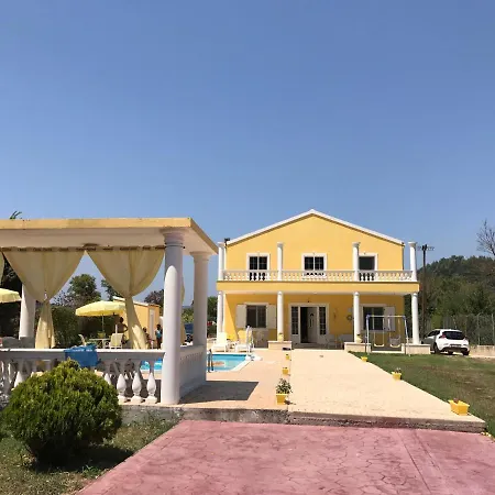 Martini Villa Ermones